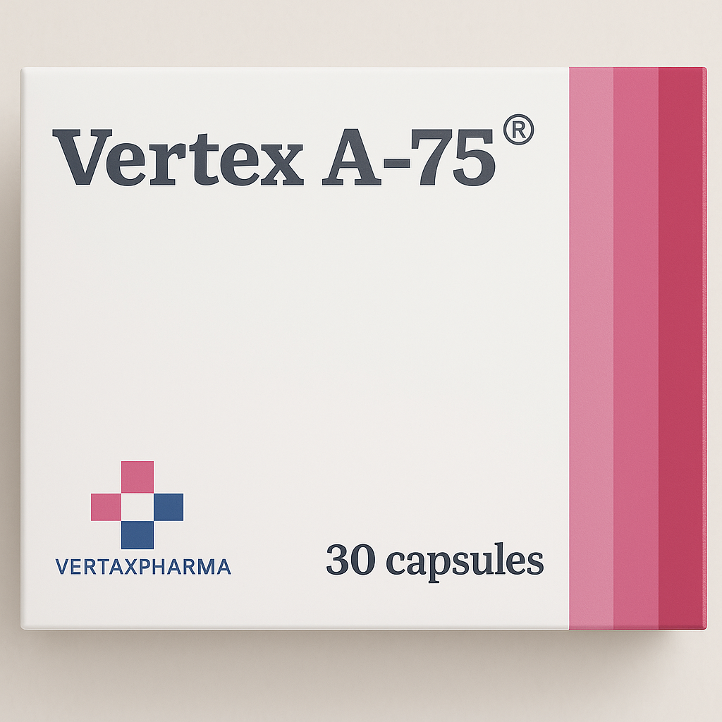 Vertex A75