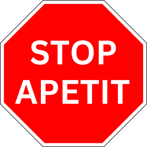Stop Apetit